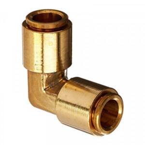 Orbit 2 Pack Patio Misting System 3/8 Inch Brass Slip Lock Mist End Plug 
